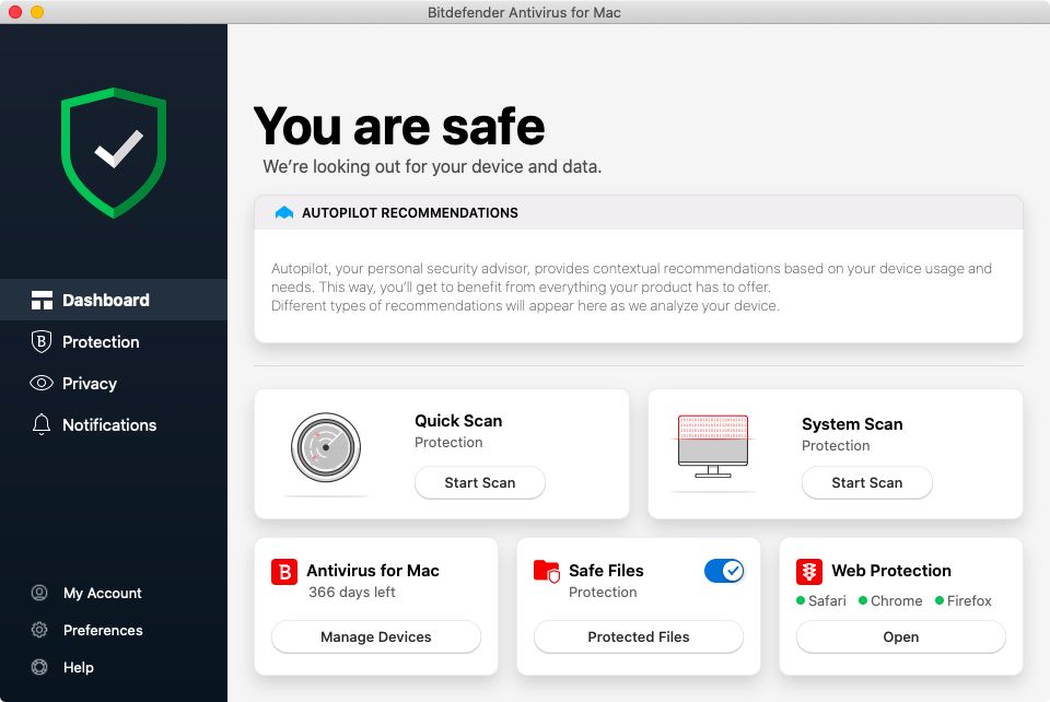 360 security for mac review